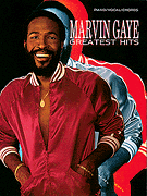 Marvin Gaye's Greatest Hits piano sheet music cover
